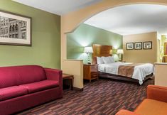 Others 4 Quality Inn & Suites near Robins Air Force Base