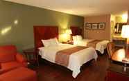 ห้องนอน 7 Quality Inn & Suites near Robins Air Force Base