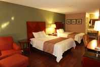 ห้องนอน Quality Inn & Suites near Robins Air Force Base