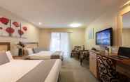 ห้องนอน 4 ibis Styles Canberra