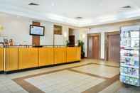 Lobby Madison Plaza Townsville