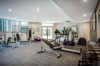 Fitness Center Mantra Legends Hotel