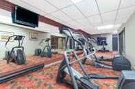 Fitness Center Ramada by Wyndham Williams Lake