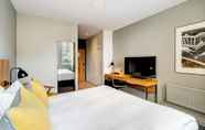Bedroom 7 Apex Grassmarket Hotel