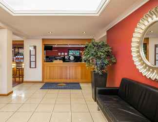 Lobby 2 Comfort Inn Arundel