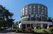 Exterior 2 Roundhouse Hotel Bournemouth