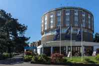 Exterior Roundhouse Hotel Bournemouth