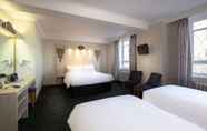 Kamar Tidur 6 Tavistock Hotel