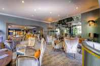 Bar, Kafe dan Lounge Tavistock Hotel