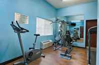 Fitness Center Oxford Suites Hermiston