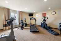 Fitness Center Comfort Inn Limon