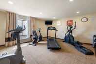 Fitness Center Comfort Inn Limon