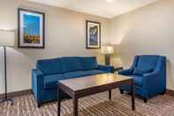 Common Space Comfort Inn Limon