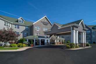 Exterior 4 Country Inn & Suites by Radisson, Beckley, WV