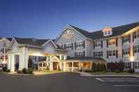 Luar Bangunan Country Inn & Suites by Radisson, Beckley, WV