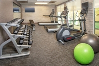 Fitness Center Sonesta Select Allentown Bethlehem Airport