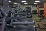 Fitness Center Courtyard by Marriott Orlando East/UCF Area