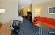 Phòng ngủ 4 Fairfield Inn & Suites by Marriott Chicago Southeast/Hammond