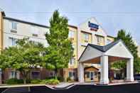 Bangunan Fairfield Inn & Suites by Marriott Chicago Southeast/Hammond