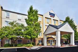 Bên ngoài 4 Fairfield Inn & Suites by Marriott Chicago Southeast/Hammond