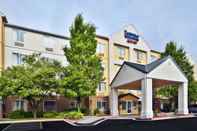 Bên ngoài Fairfield Inn & Suites by Marriott Chicago Southeast/Hammond