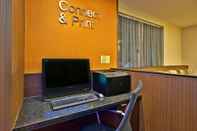 Ruangan Fungsional Fairfield Inn & Suites by Marriott Chicago Southeast/Hammond