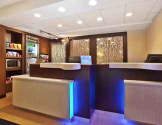 Sảnh chờ 2 Fairfield Inn & Suites by Marriott Chicago Southeast/Hammond