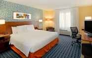 Phòng ngủ 3 Fairfield Inn & Suites by Marriott Chicago Southeast/Hammond