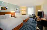 Kamar Tidur 5 Fairfield Inn & Suites by Marriott Chicago Southeast/Hammond