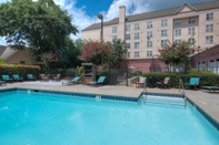 Swimming Pool Residence Inn By Marriott Buckhead Lenox Park