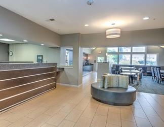 Lobby 2 Residence Inn By Marriott Buckhead Lenox Park