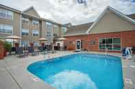 Hồ bơi Residence Inn By Marriott Knoxville Cedar Bluff