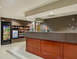 Sảnh chờ 2 Residence Inn By Marriott Knoxville Cedar Bluff