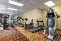 Fitness Center Quality Inn & Suites Denver Airport - Gateway Park