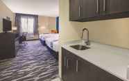 Bilik Tidur 4 La Quinta Inn & Suites by Wyndham Kokomo