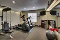 Fitness Center Wingfield Inn & Suites