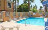 Swimming Pool 2 Extended Stay America Suites Los Angeles Ontario Airport