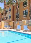 SWIMMING_POOL Extended Stay America Suites Los Angeles Ontario Airport