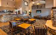 Bar, Kafe dan Lounge 5 Best Western Sawtooth Inn & Suites