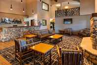 Bar, Cafe and Lounge Best Western Sawtooth Inn & Suites