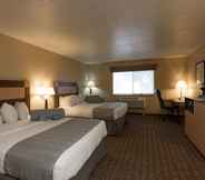 Bilik Tidur 6 Best Western Sawtooth Inn & Suites