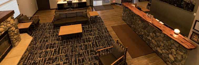 Lobby Best Western Sawtooth Inn & Suites