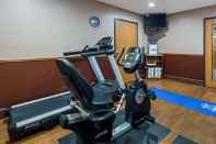 Fitness Center Best Western Dodgeville Inn & Suites