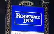 Bangunan 6 Rodeway Inn Maingate Central