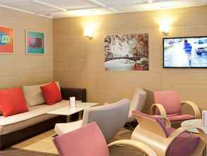 Lobby 4 ibis Styles Annecy Gare Centre