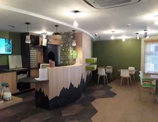 Sảnh chờ 2 ibis Styles Annecy Gare Centre