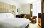 Bedroom 2 Paris Marriott Champs Elysees Hotel