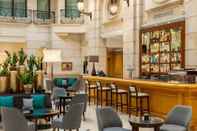 Quầy bar, cafe và phòng lounge Paris Marriott Champs Elysees Hotel