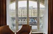 Bedroom 3 Paris Marriott Champs Elysees Hotel