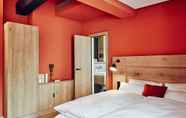 Kamar Tidur 3 Hotel Wedina an der Alster